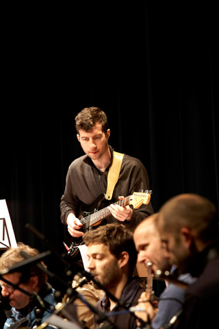 Lauer Large live at Babylon Mitte, Berlin