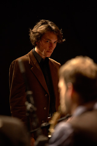 Lauer Large live at Babylon Mitte, Berlin