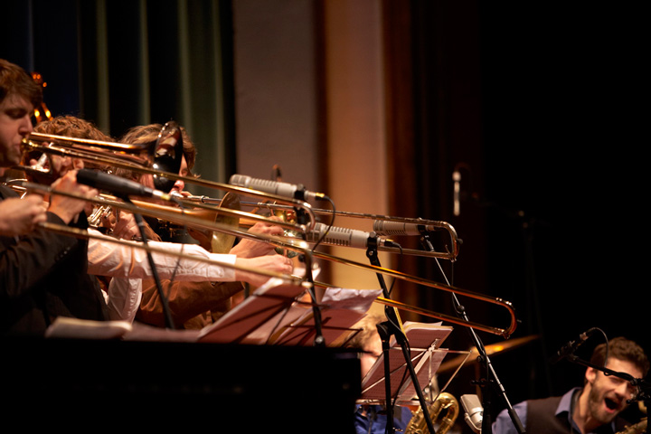 Lauer Large live at Babylon Mitte, Berlin