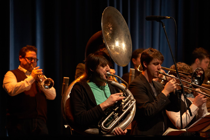 Lauer Large live at Babylon Mitte, Berlin