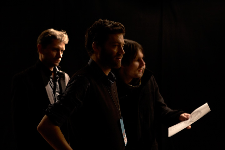 Lauer Large live at Babylon Mitte, Berlin