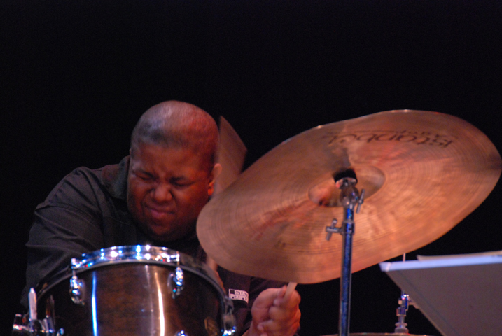 Lauer Large live at Jazzherbst Konstanz