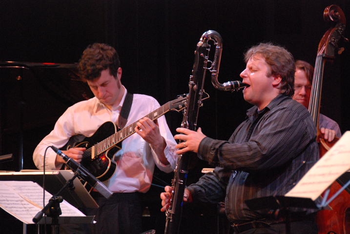 Lauer Large live at Jazzherbst Konstanz