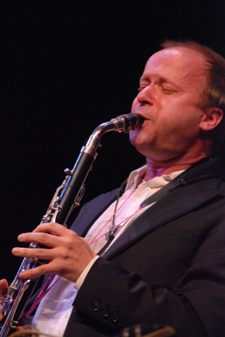 Lauer Large live at Jazzherbst Konstanz