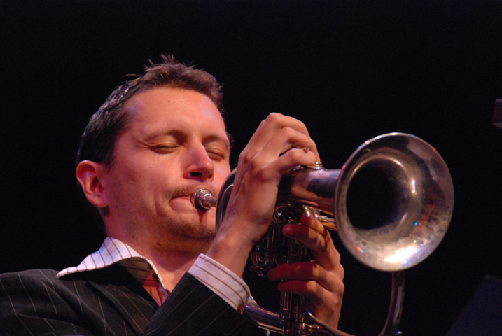 Lauer Large live at Jazzherbst Konstanz