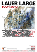 Lauer Large - CD-Release-Tour 2010